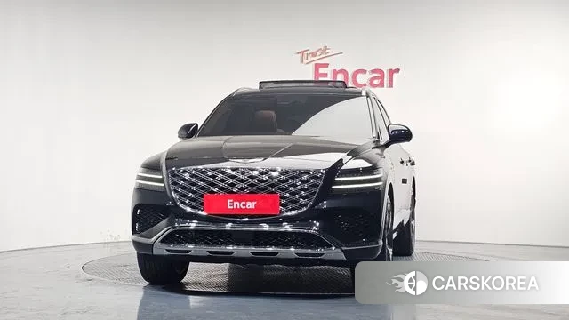 Genesis GV80 id 3580887 из Кореи 13