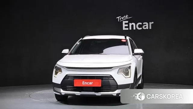 Kia Di Ol Nu Niro id 3462060 из Кореи 13