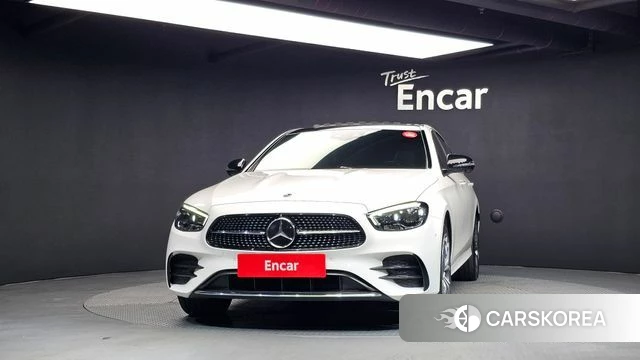 Mercedes-Benz E-Class W213 id 4769163 из Кореи 13