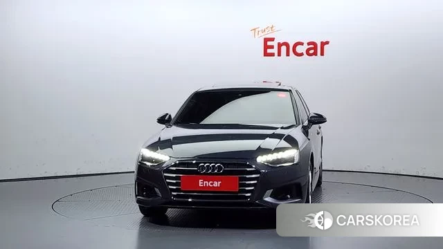 Audi A4 (B9) id 3208078 из Кореи 13