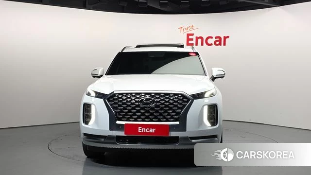 Hyundai Palisade id 3844018 из Кореи 13