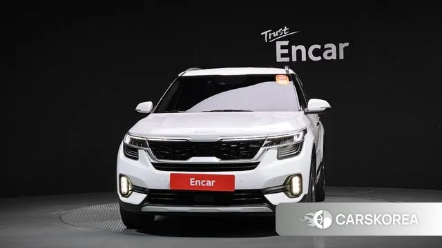 Kia Seltos id 3027866 из Кореи 13