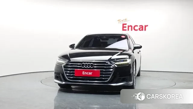 Audi A8 (D5) id 3703308 из Кореи 13