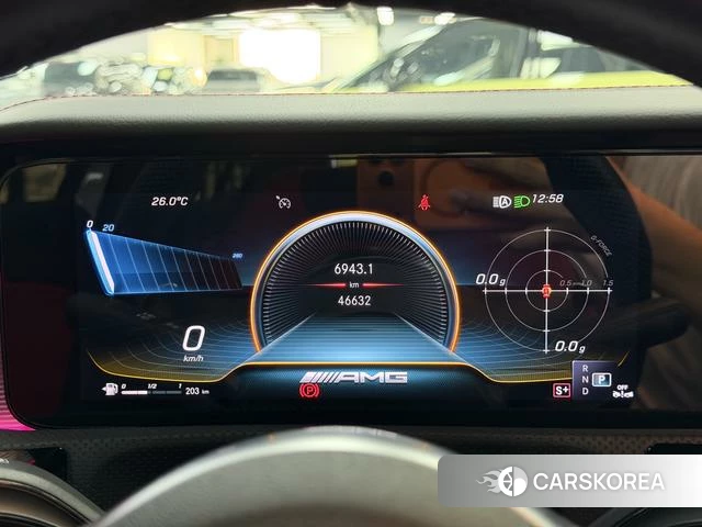 Mercedes-Benz Class A AMG id 4253874 из Китая 11