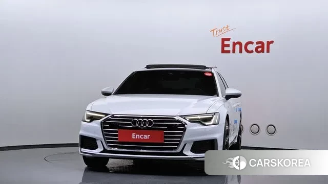 Audi A6 (C8) id 3274688 из Кореи 13