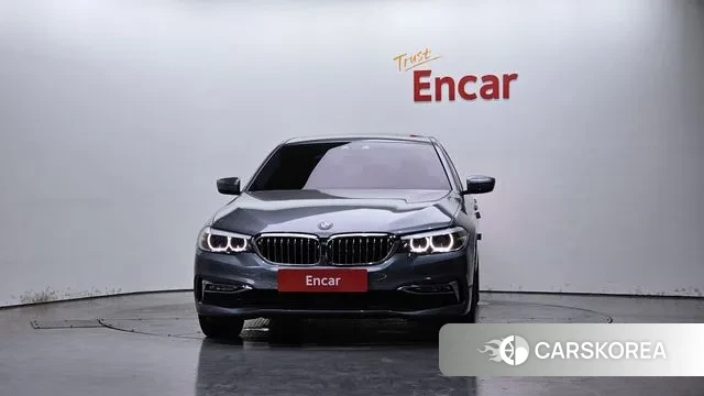 BMW 5 Series (G30) id 2966577 из Кореи 13