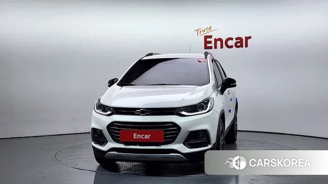 Chevrolet (GM Daewoo) The New Trax id 3408016 из Кореи 13