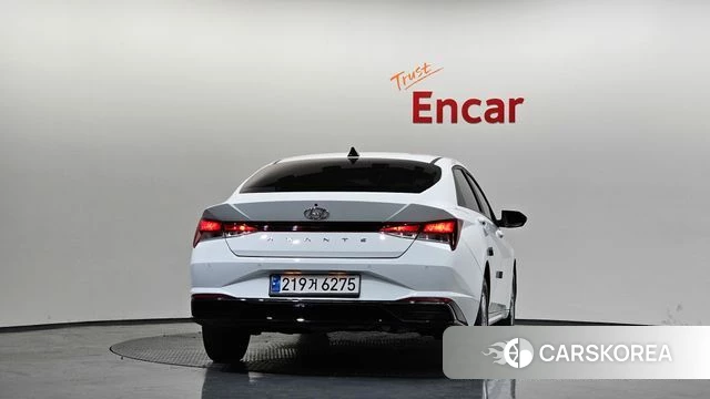 Hyundai Avante (CN7) id 3935981 из Кореи 13