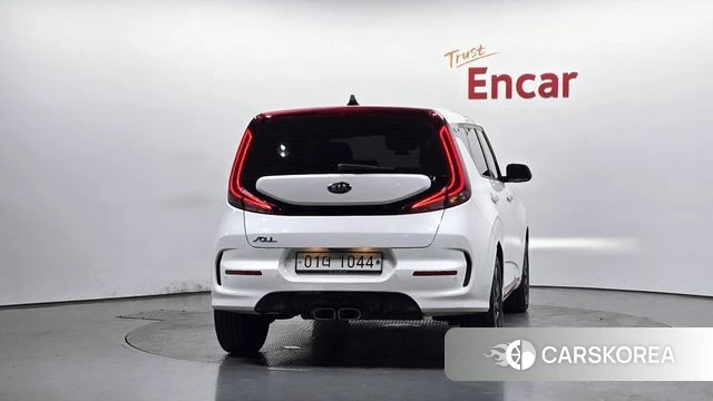 Kia Soul Booster id 4477231 из Кореи 23