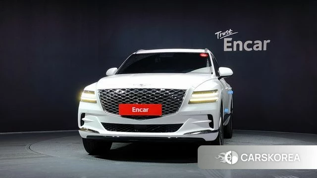 Genesis GV80 id 4567709 из Кореи 23