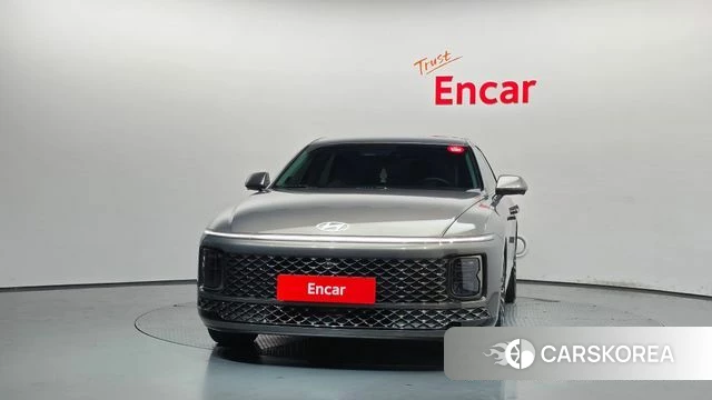 Hyundai Grandeur Hybrid (GN7) id 4768011 из Кореи 23