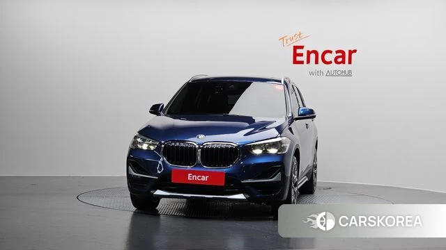 BMW X1 (F48) id 3859429 из Кореи 13