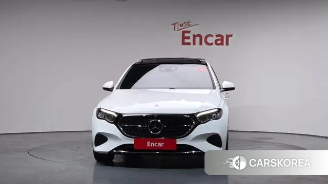 Mercedes-Benz E-Class W214 id 3560240 из Кореи 13