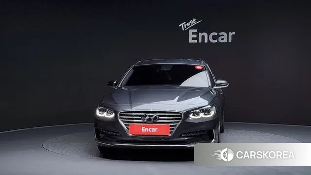 Hyundai Grandeur IG id 3647159 из Кореи 13