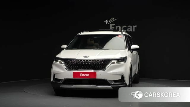 Kia Carnival 4th generation id 4542615 из Кореи 23
