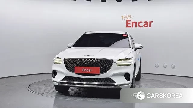 Genesis GV70 id 3361592 из Кореи 13