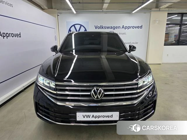 Volkswagen Touareg 3rd generation id 4349297 из Кореи 13