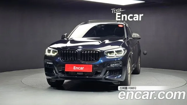 BMW X4 (G02) id 2650399 из Кореи 13