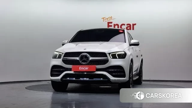 Mercedes-Benz GLE-Class W167 id 3463822 из Кореи 13