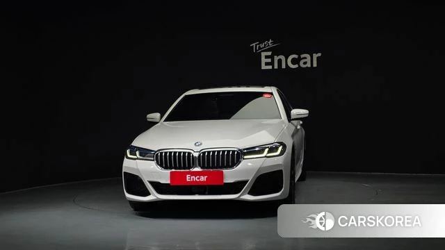 BMW 5 Series (G30) id 3878006 из Кореи 13