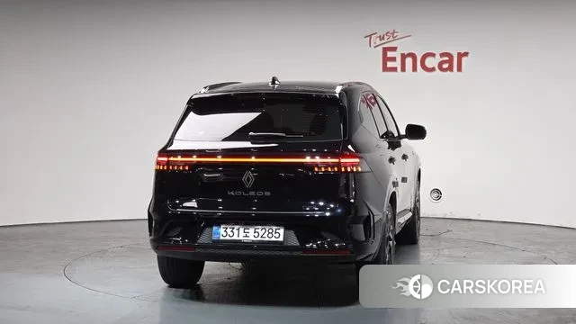 Renault Korea (Samsung) Grand Coleos id 3763226 из Кореи 13