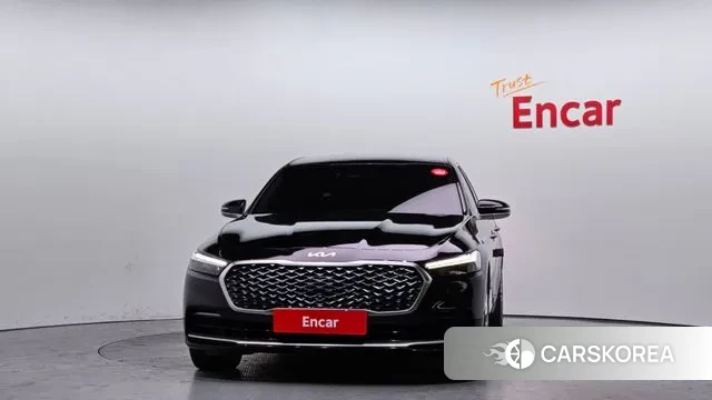 Kia The New K9 2nd generation id 3576797 из Кореи 13