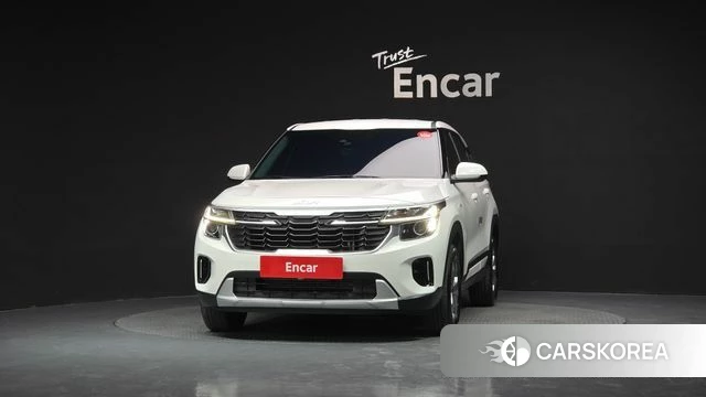 Kia The New Seltos id 4462768 из Кореи 13