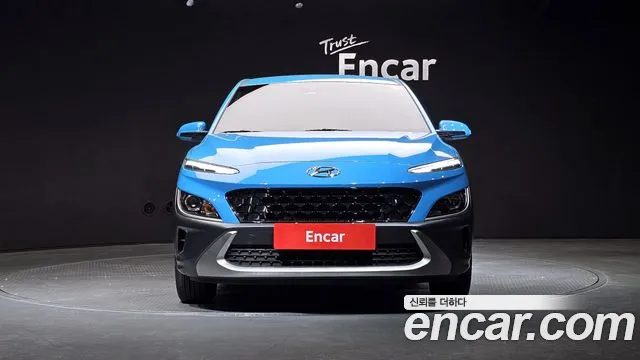 Hyundai The New Kona id 2339904 из Кореи 13