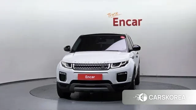Land Rover Range Rover Evoque id 3034370 из Кореи 13