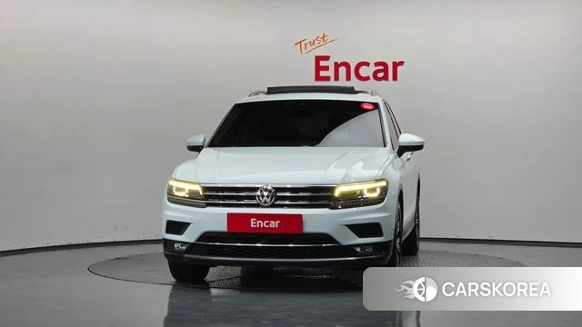Volkswagen Tiguan second Generation id 4477544 из Кореи 23