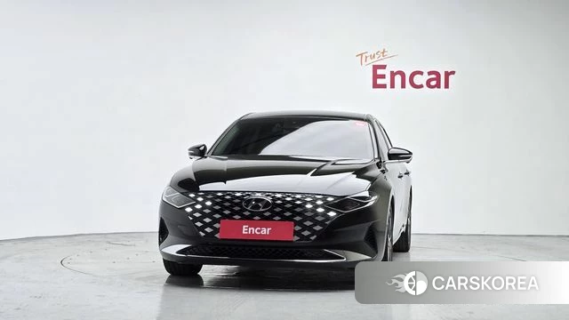 Hyundai The New Grandeur IG id 4758336 из Кореи 13