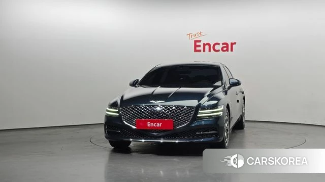 Genesis G80 (RG3) id 4304150 из Кореи 13