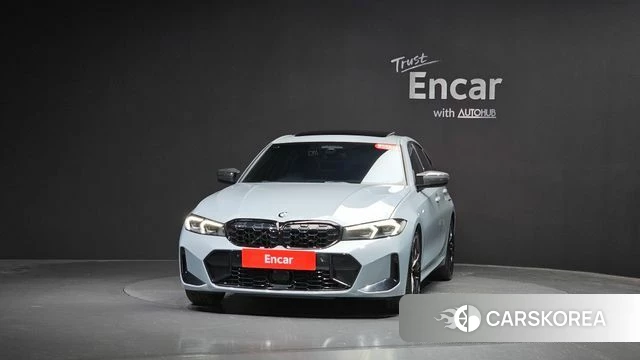 BMW 3 Series (G20) id 4527884 из Кореи 23