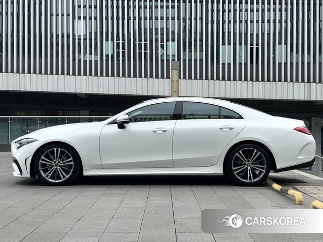 Mercedes-Benz CLS 2023 Белый из Китая, фото 3