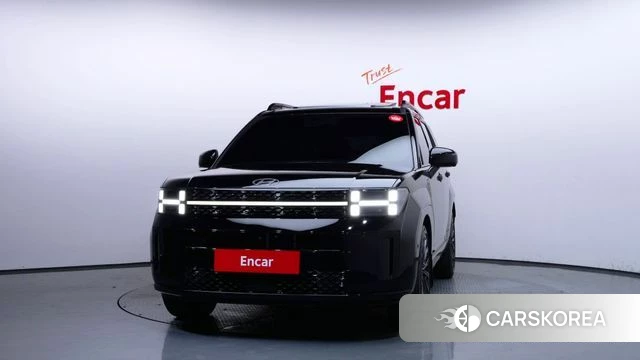 Hyundai Santa Fe (MX5) id 4725377 из Кореи 23
