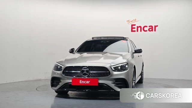 Mercedes-Benz E-Class W213 id 4871485 из Кореи 13