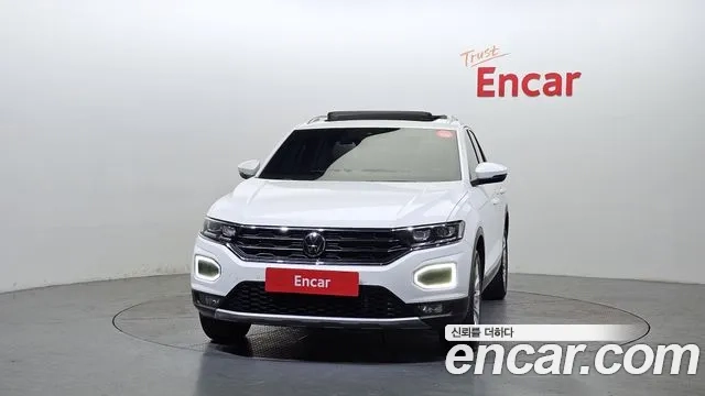 Volkswagen T-Roc id 2869030 из Кореи 13