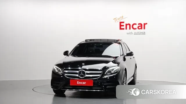Mercedes-Benz E-Class W213 id 3374230 из Кореи 13
