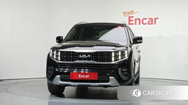 Kia Mohave Master id 3964255 из Кореи 13