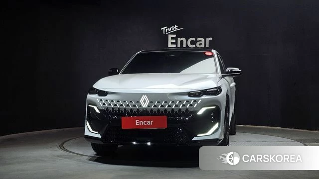 Renault Korea (Samsung) Filant id 4380778 из Кореи 23