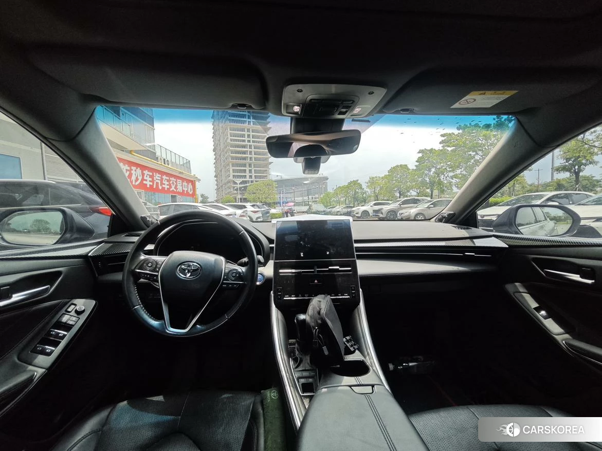 Toyota Asian dragon 2022 Серебристо-серый из Китая, фото 3