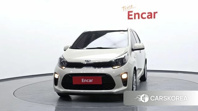 Kia All New Morning (JA) id 4476999 из Кореи 13