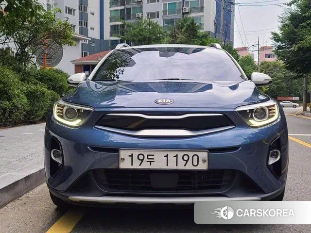 Kia Stonic id 3029470 из Кореи 13