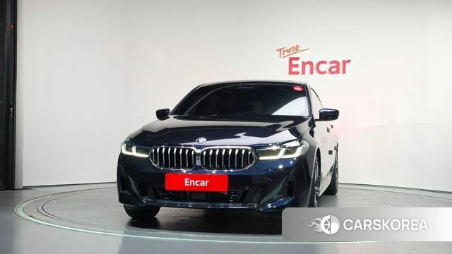 BMW 6 Series GT (G32) id 4762555 из Кореи 23
