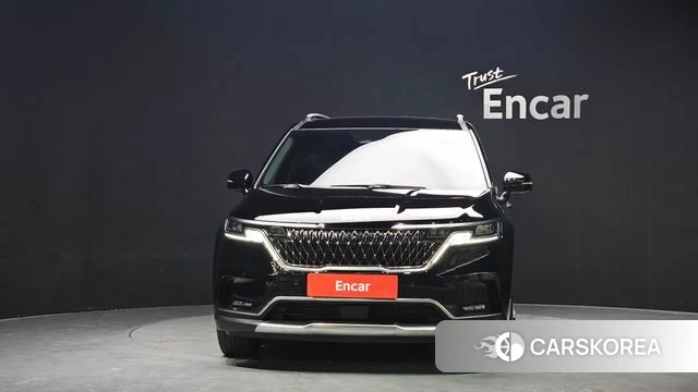 Kia Carnival 4th generation id 3897155 из Кореи 13