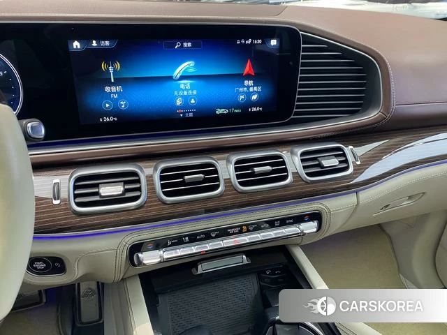 Mercedes-Benz Maybach GLS id 4260865 из Китая 22