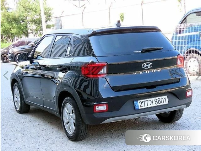 Hyundai Venue id 4323806 из Кореи 13