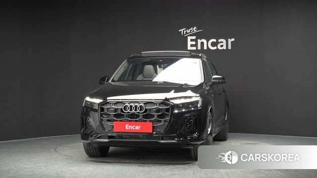 Audi Q7 (4M) id 4612080 из Кореи 23