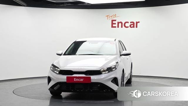 Kia The New K3 2nd generation id 4250025 из Кореи 23