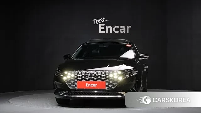 Hyundai The New Grandeur IG Hybrid id 3175295 из Кореи 13